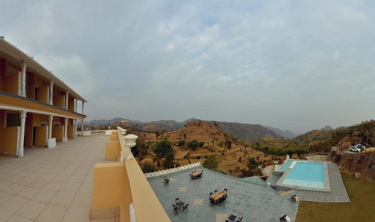 Fateh Safari Resort By Fateh Collection Kumbhalgarh Exterior photo