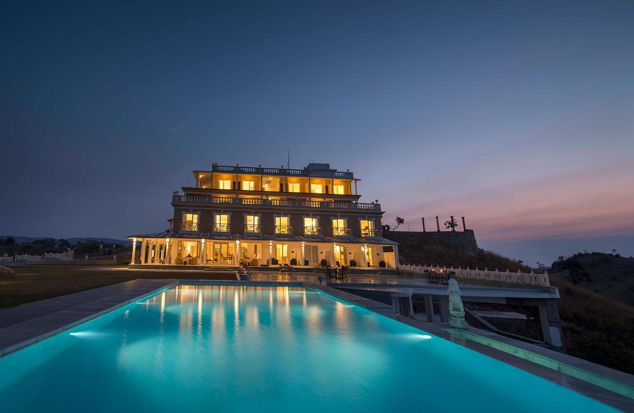 Fateh Safari Resort By Fateh Collection Kumbhalgarh Exterior photo
