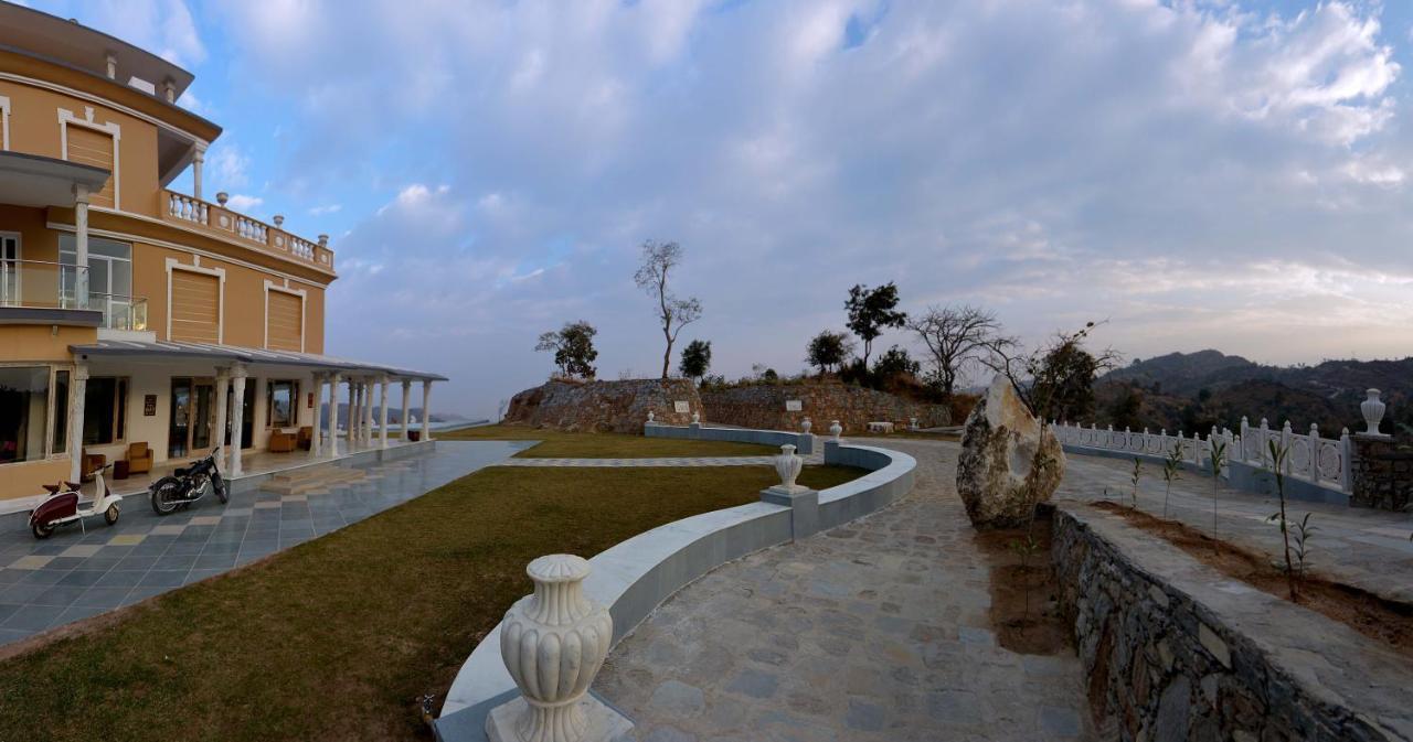 Fateh Safari Resort By Fateh Collection Kumbhalgarh Exterior photo