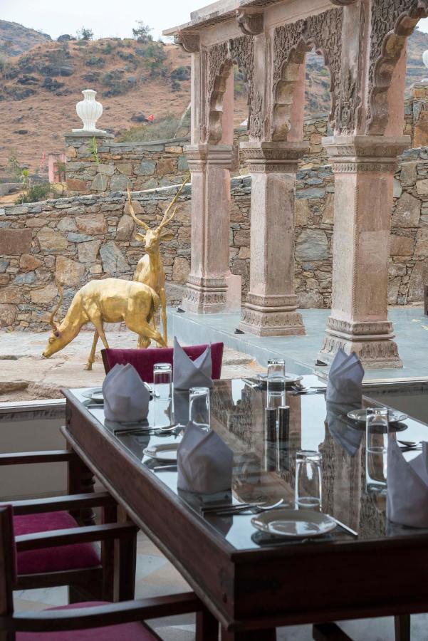 Fateh Safari Resort By Fateh Collection Kumbhalgarh Exterior photo