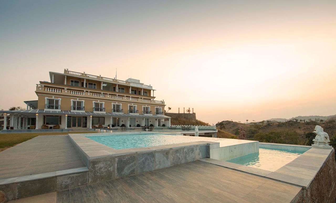 Fateh Safari Resort By Fateh Collection Kumbhalgarh Exterior photo