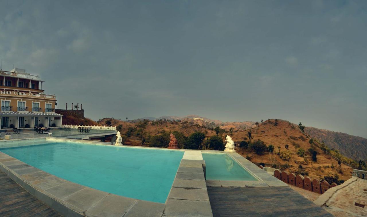 Fateh Safari Resort By Fateh Collection Kumbhalgarh Exterior photo