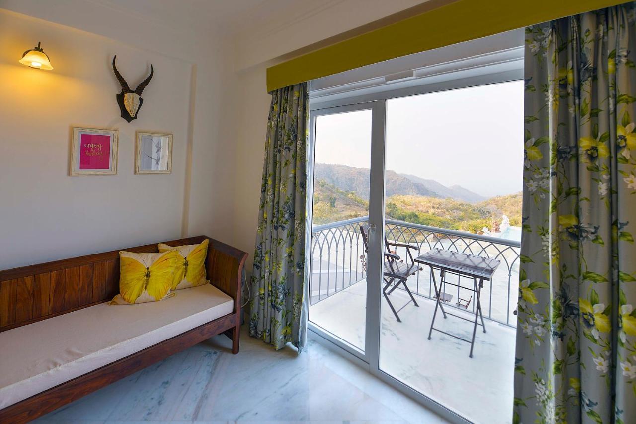 Fateh Safari Resort By Fateh Collection Kumbhalgarh Exterior photo