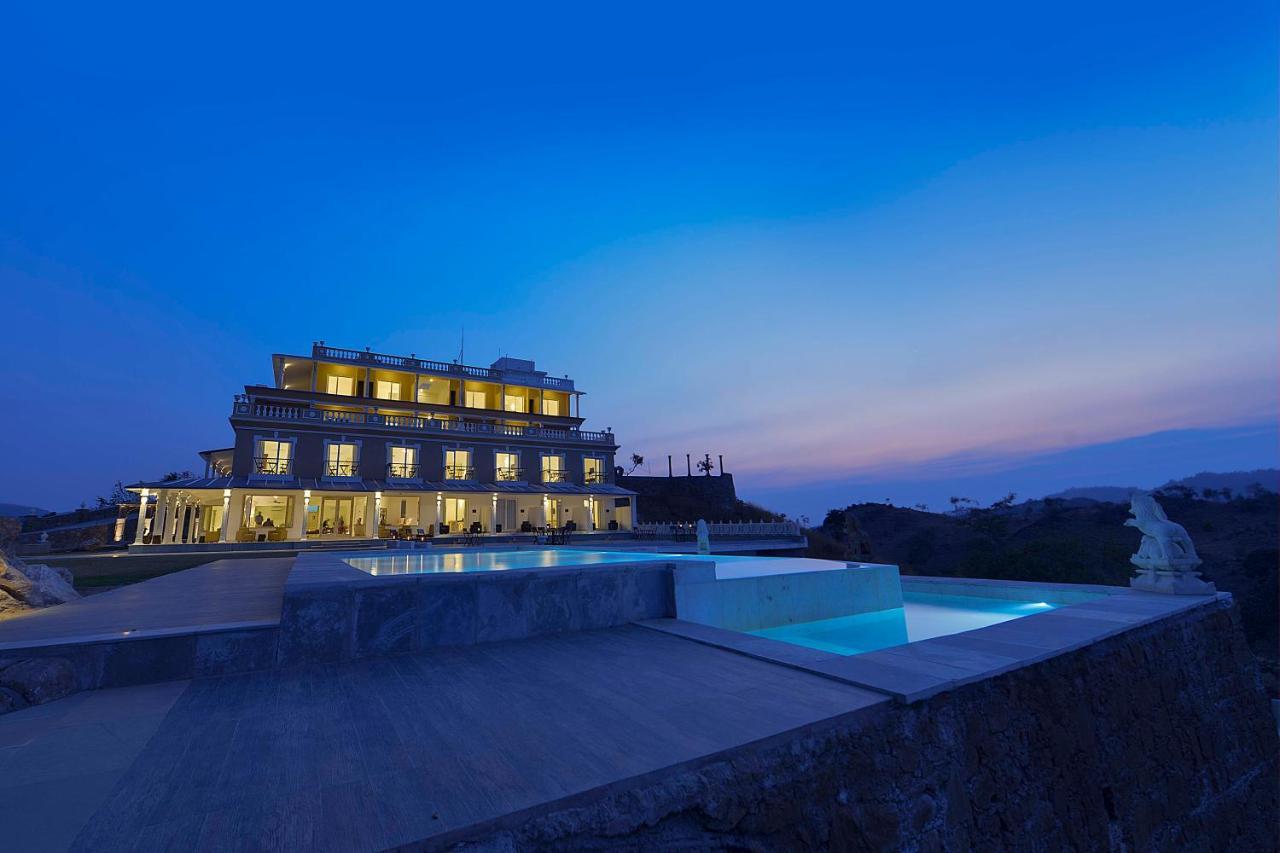 Fateh Safari Resort By Fateh Collection Kumbhalgarh Exterior photo