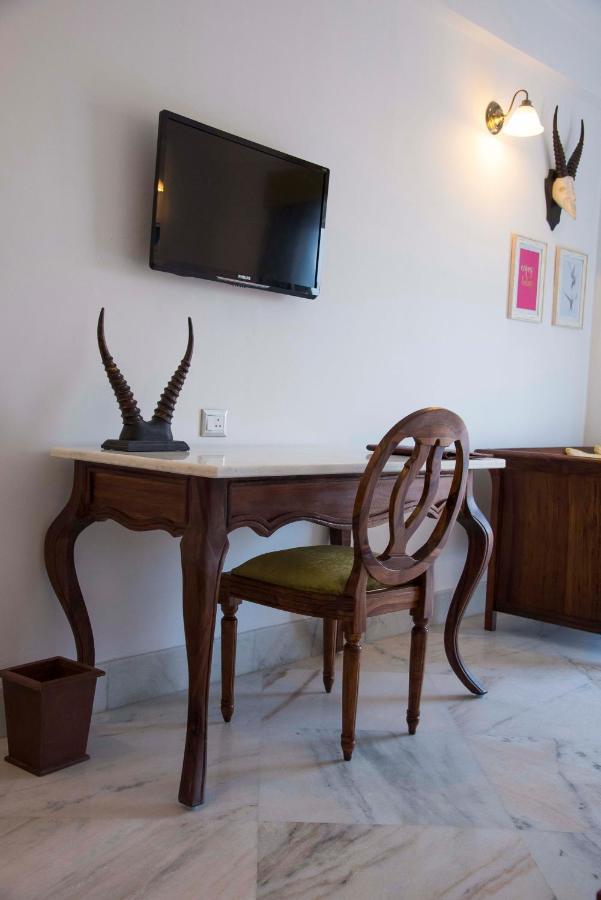 Fateh Safari Resort By Fateh Collection Kumbhalgarh Exterior photo